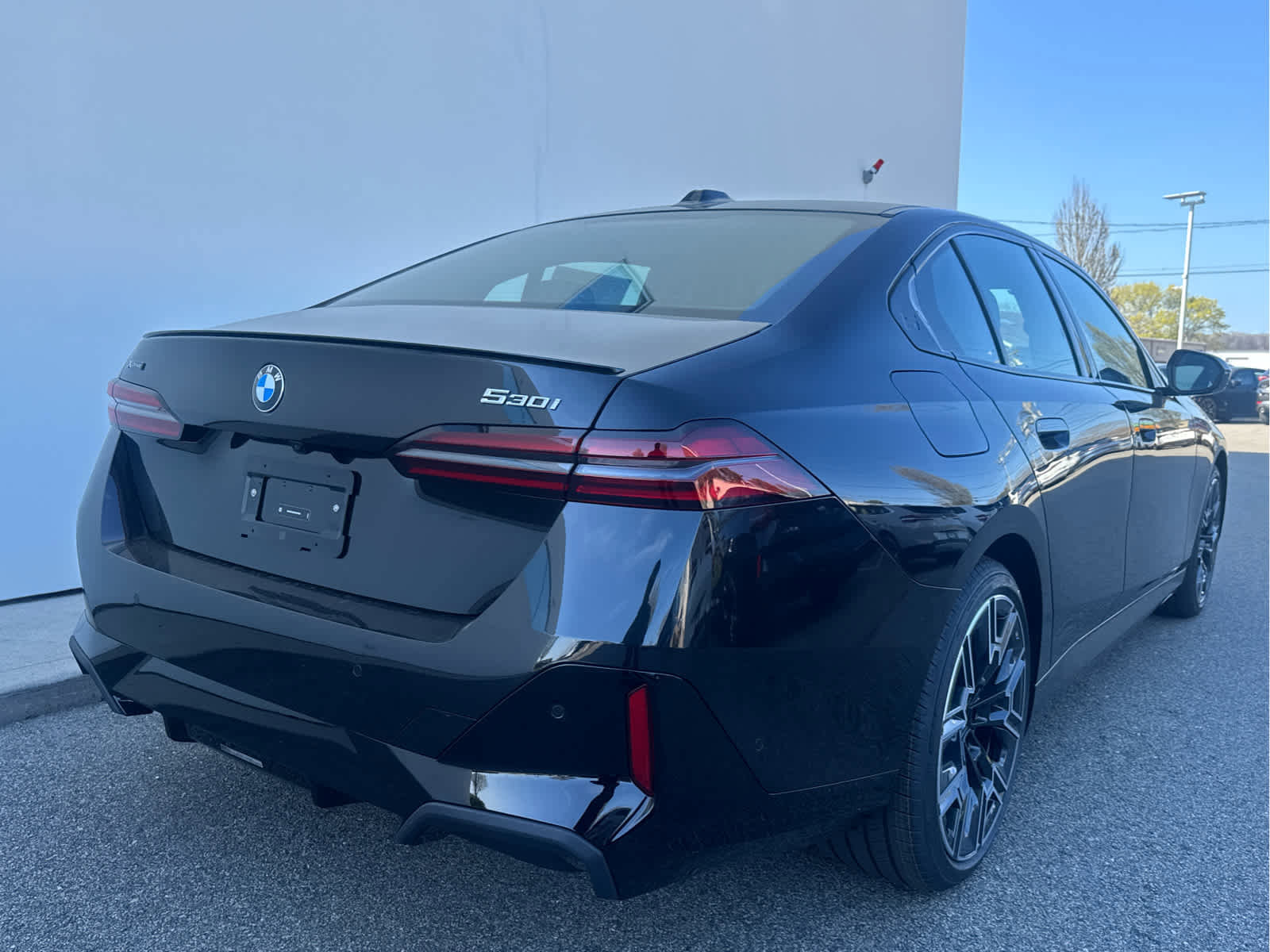 New 2027 BMW 530i xDrive AWD/4WD image 7