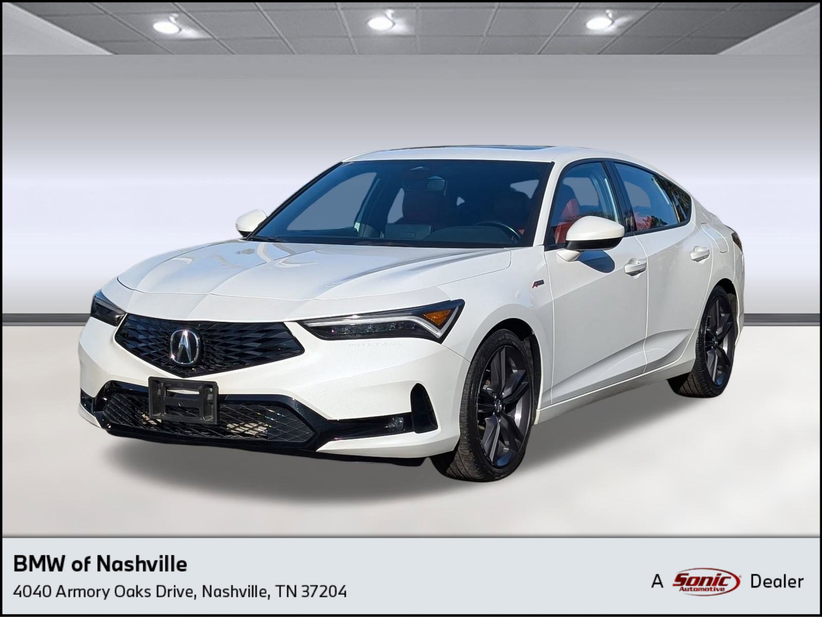 Used 2023 Acura Integra A-Spec