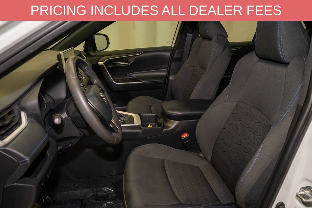 Certified 2024 Toyota RAV4 SE AWD/4WD image 10