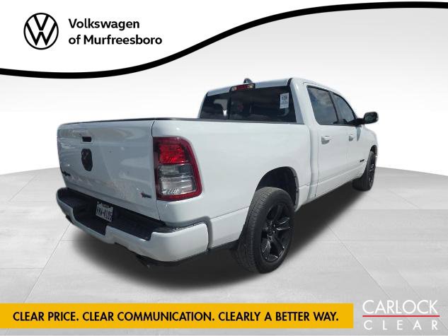 Used 2022 RAM 1500 Lone Star RWD image 4