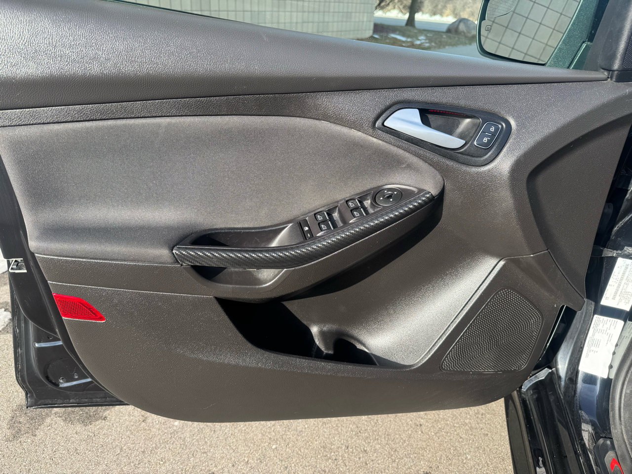 Used 2016 Ford Focus ST w/ Equipment Group 401A image 19