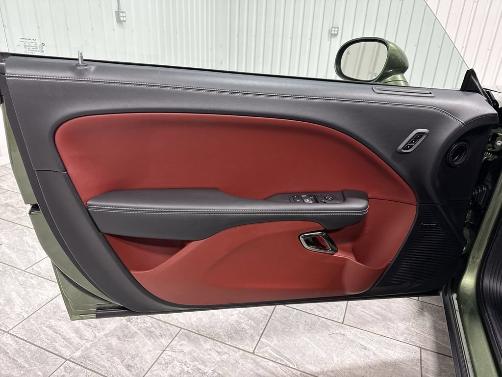 Used 2023 Dodge Challenger SRT Hellcat Redeye RWD image 23