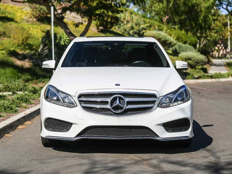 Used 2015 Mercedes-Benz E 350 Sedan image 2