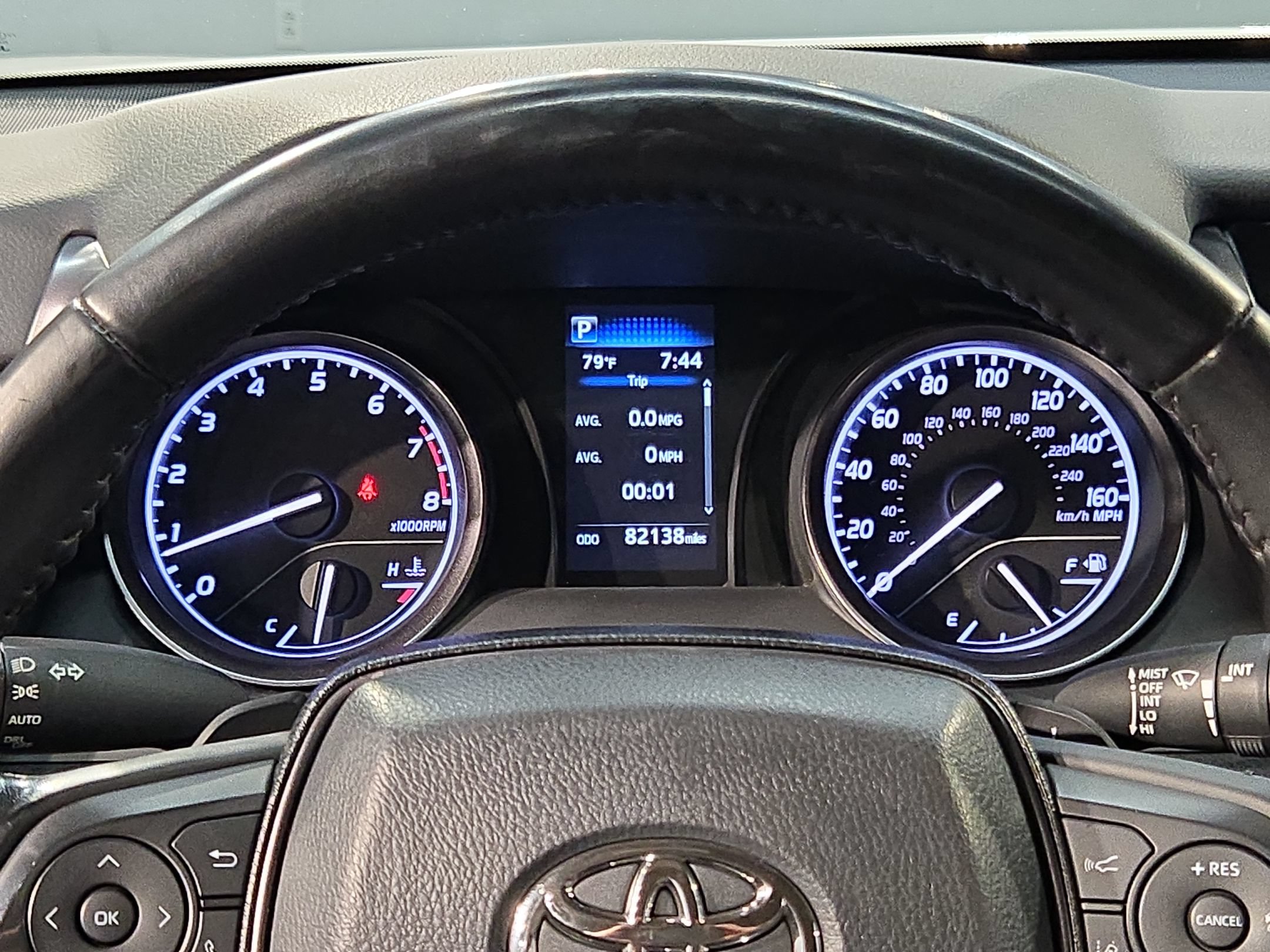Used 2023 Toyota Camry SE FWD image 15
