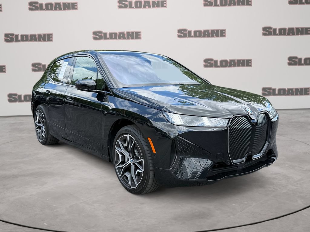 Certified 2026 BMW iX xDrive60 AWD/4WD image 7