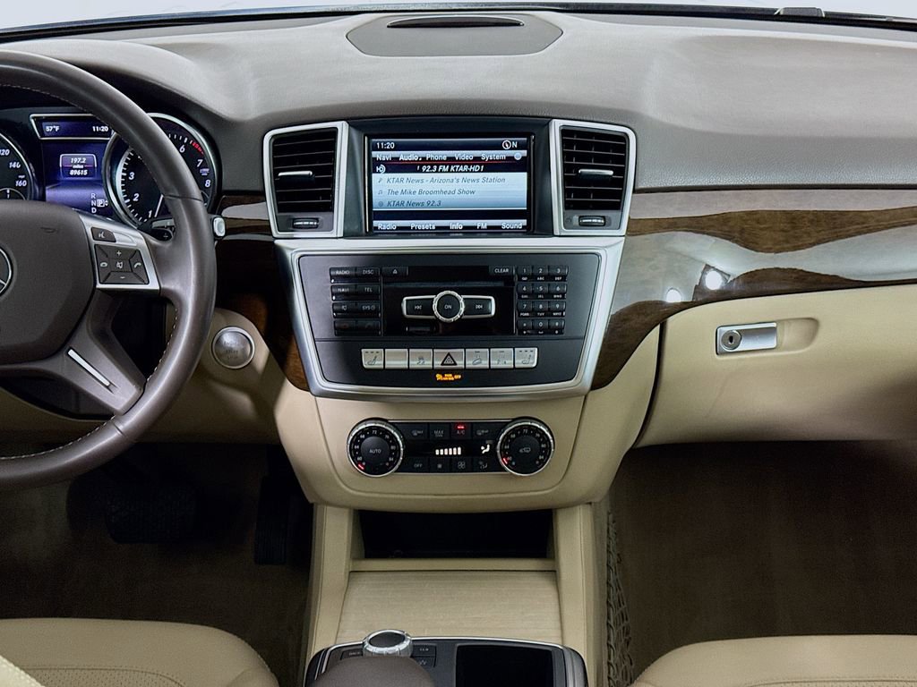 Used 2015 Mercedes-Benz ML 350 4MATIC image 14