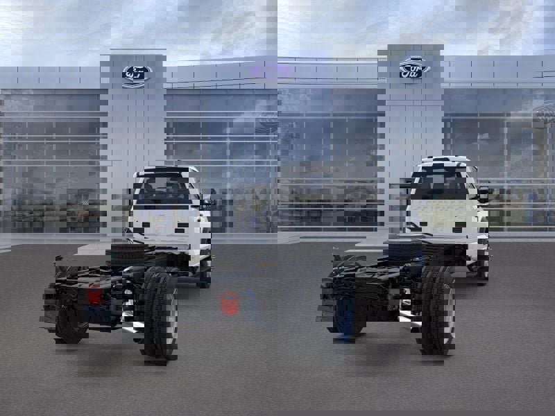 New 2026 Ford F550 image 39