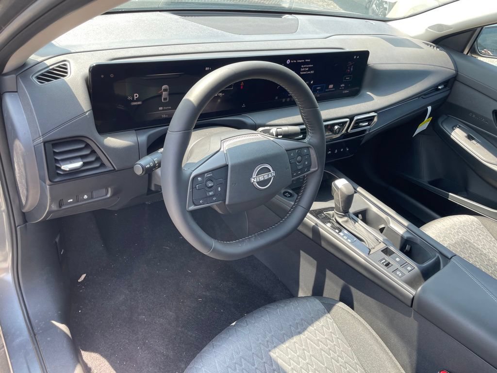 New 2026 Nissan Sentra SV w/ SV Convenience Package FWD image 7