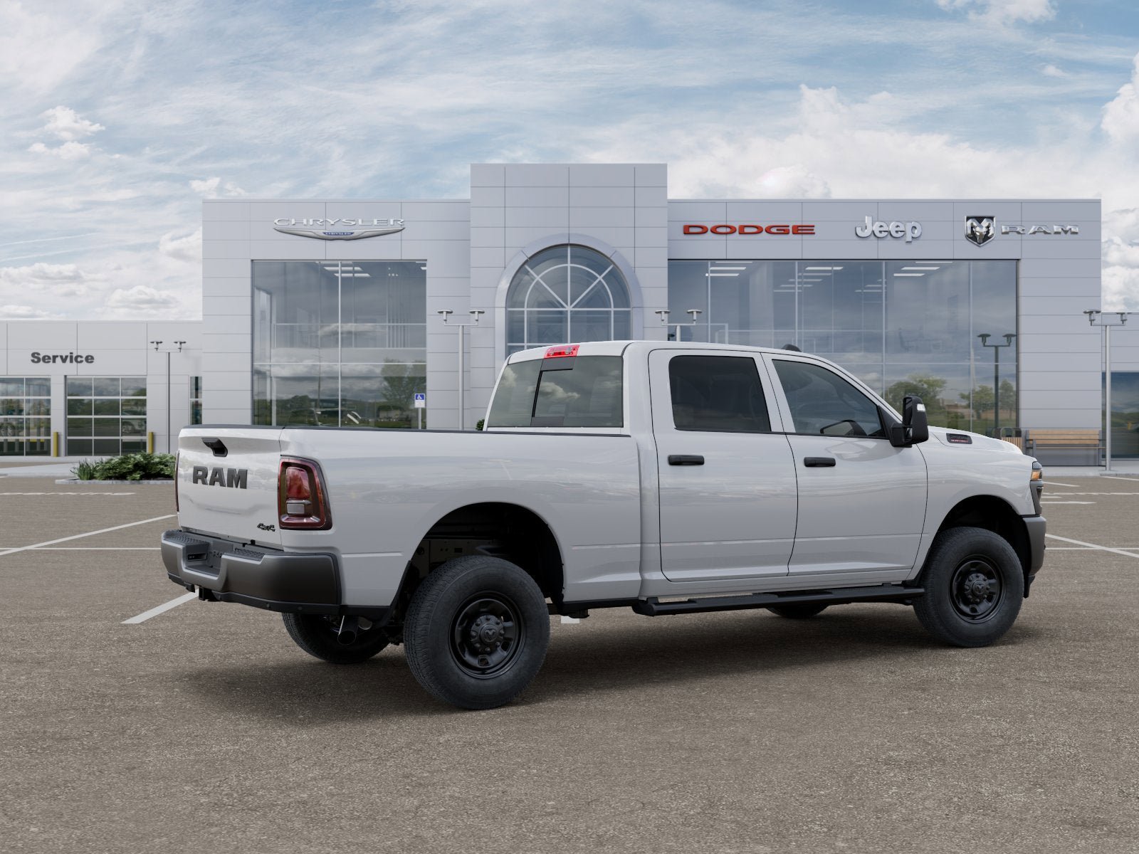 New 2026 RAM 2500 Tradesman image 39