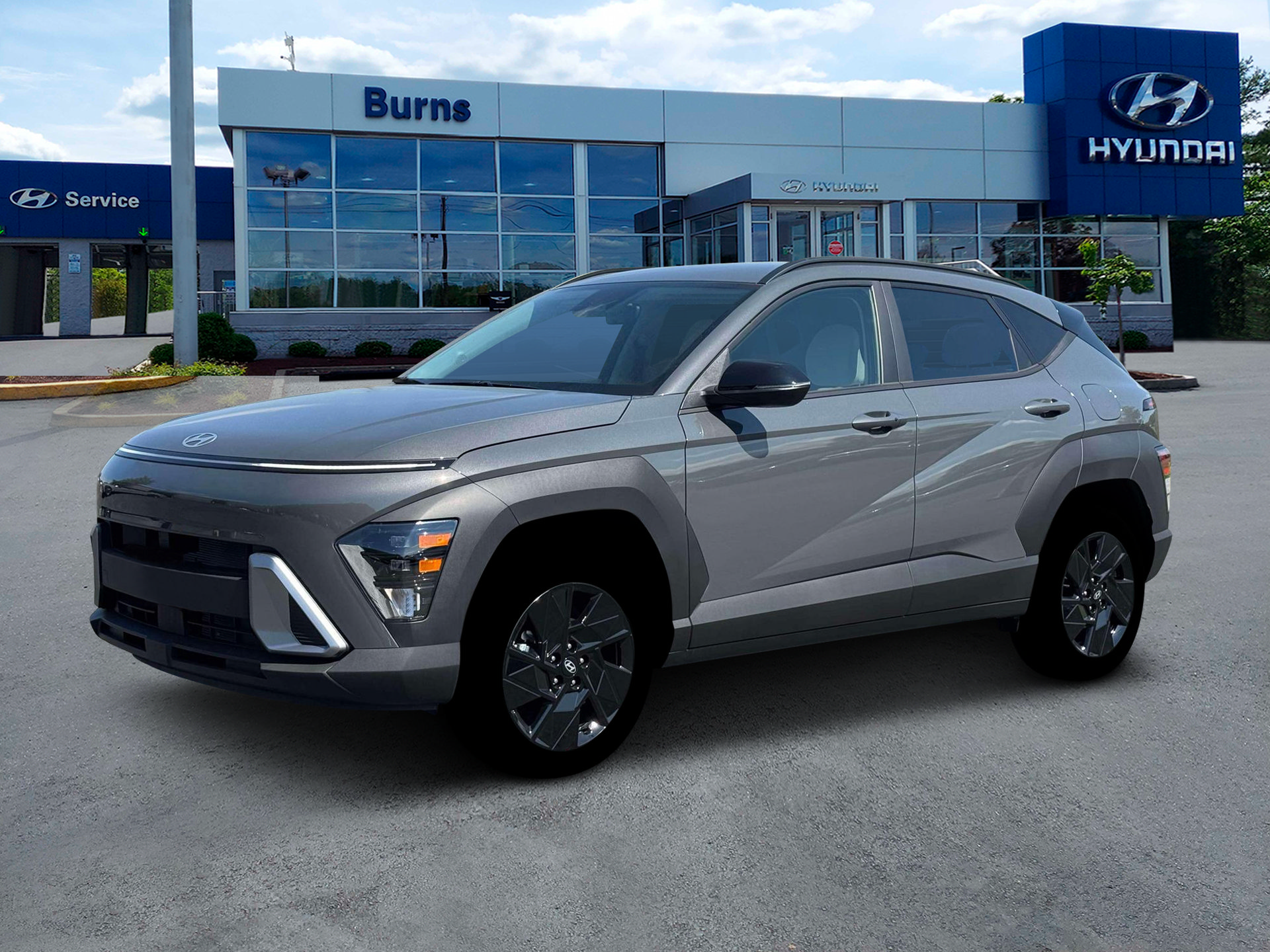 New 2026 Hyundai Kona SEL Sport AWD/4WD image 2