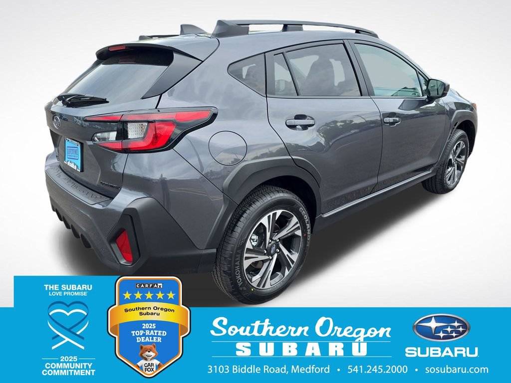New 2026 Subaru Crosstrek 2.0i Premium AWD/4WD image 7