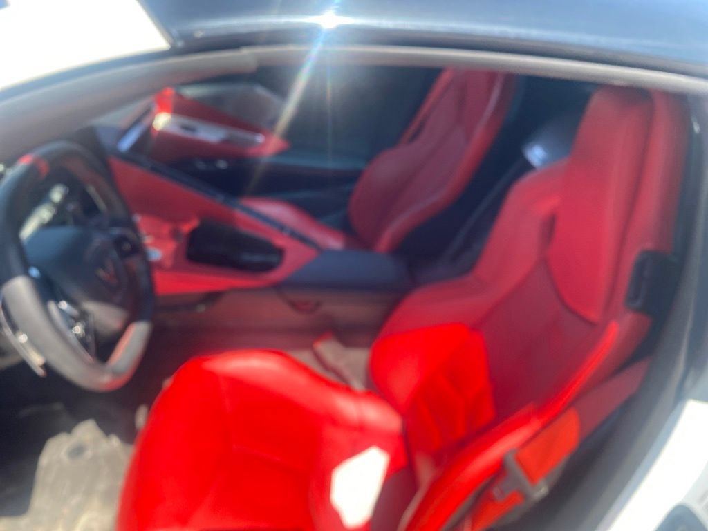 Used 2022 Chevrolet Corvette Stingray Preferred Cpe w/ Z51 Performance Package RWD image 14
