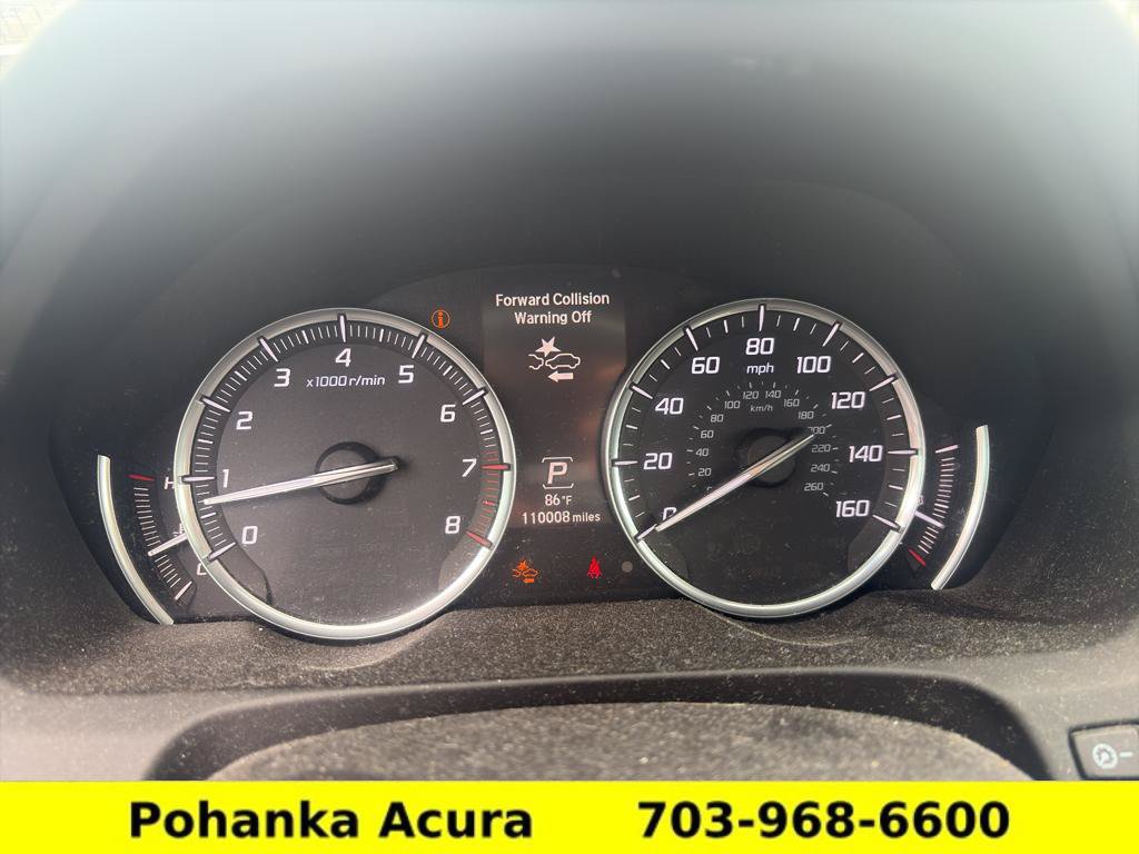 Used 2016 Acura TLX V6 SH-AWD w/ Technology Pkg image 1