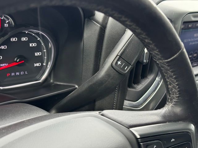 Certified 2021 Chevrolet Silverado 1500 RST w/ All Star Edition Plus image 25