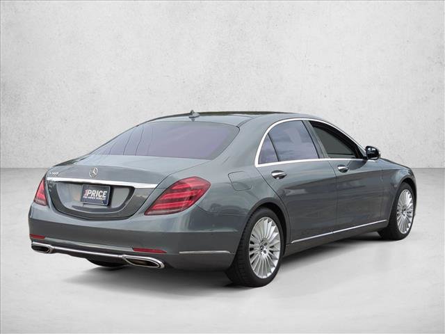 Used 2018 Mercedes-Benz S 560 Sedan image 5