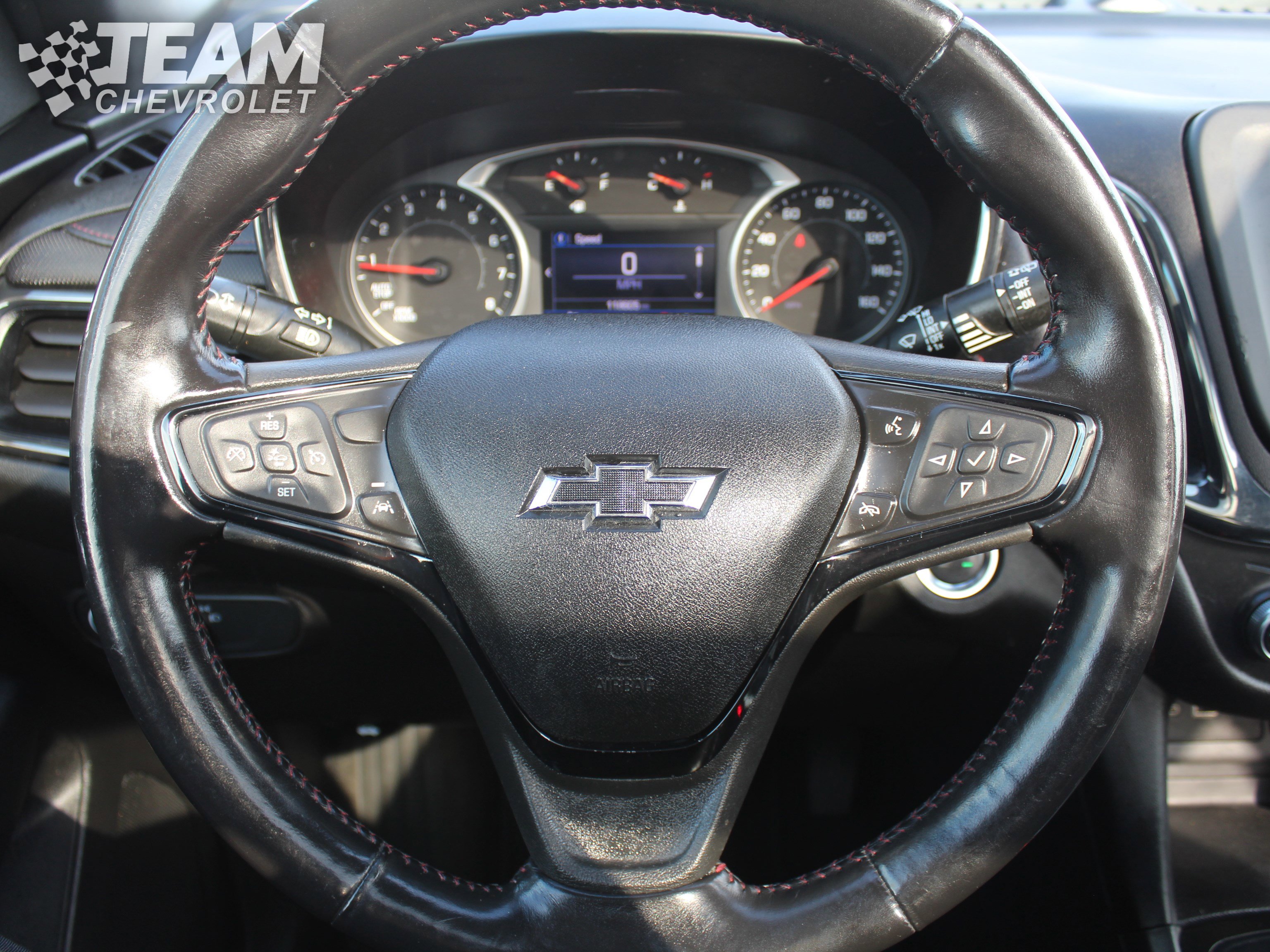 Used 2022 Chevrolet Equinox RS w/ LPO, Cargo Package image 14