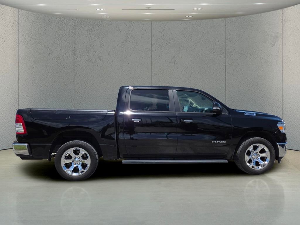 Used 2020 RAM 1500 Big Horn image 2