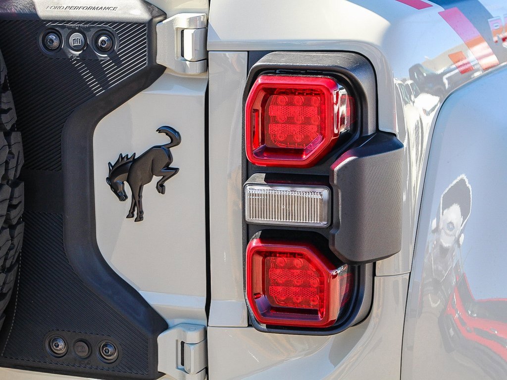 New 2025 Ford Bronco Raptor image 10
