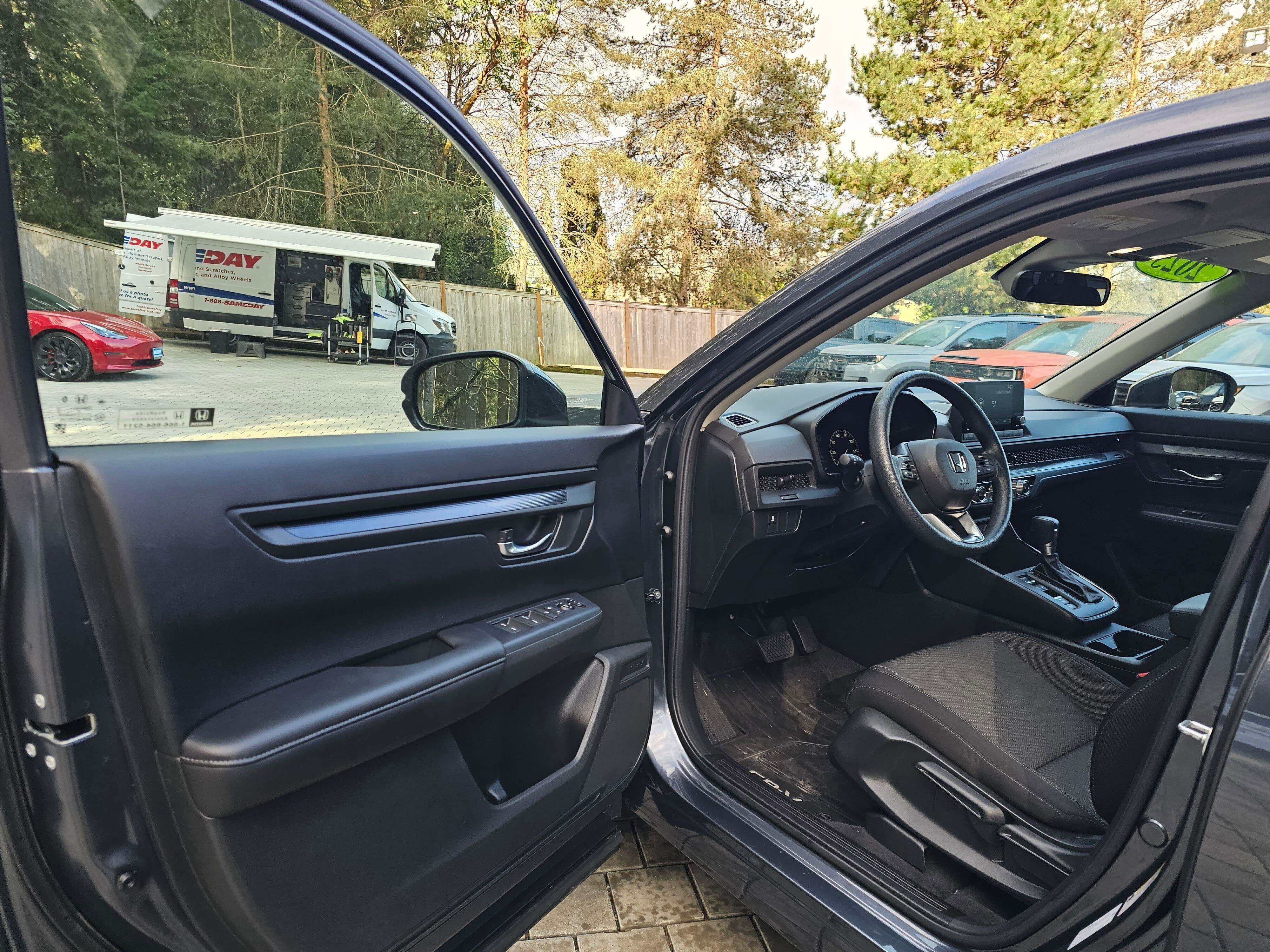 Certified 2025 Honda CR-V LX image 19