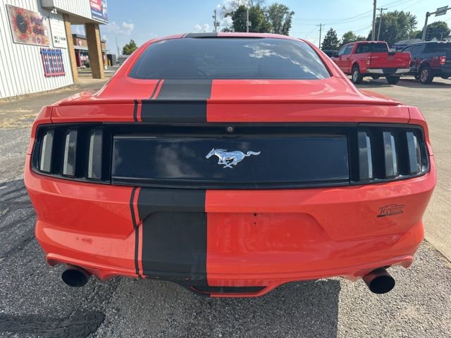 Used 2015 Ford Mustang EcoBoost w/ Wheel & Stripe Package image 7