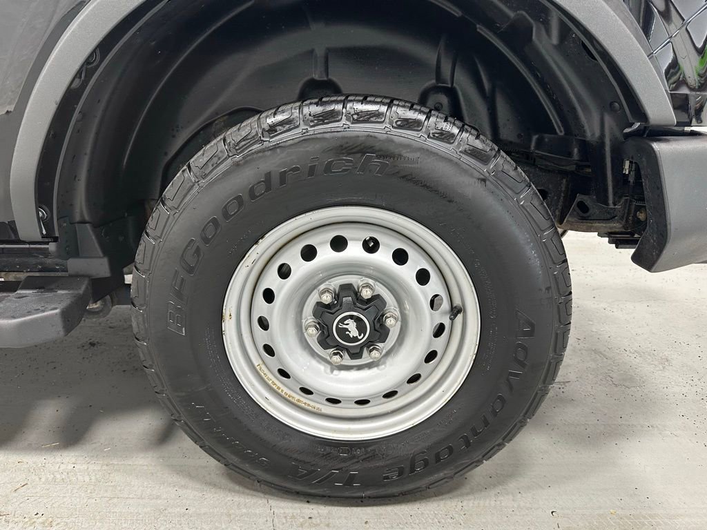 Used 2022 Ford Bronco 4-Door image 60