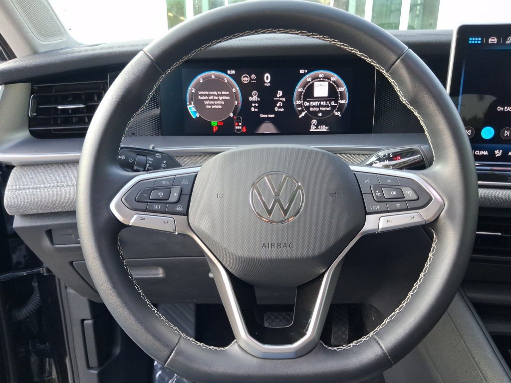 Used 2026 Volkswagen Tiguan S FWD image 19