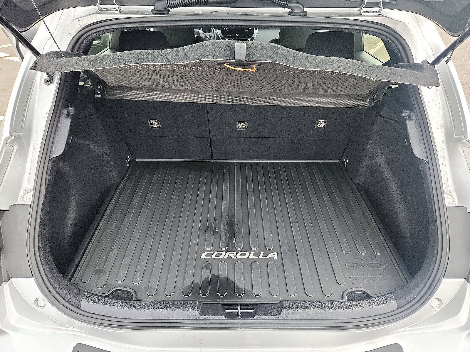 Used 2021 Toyota Corolla SE image 28