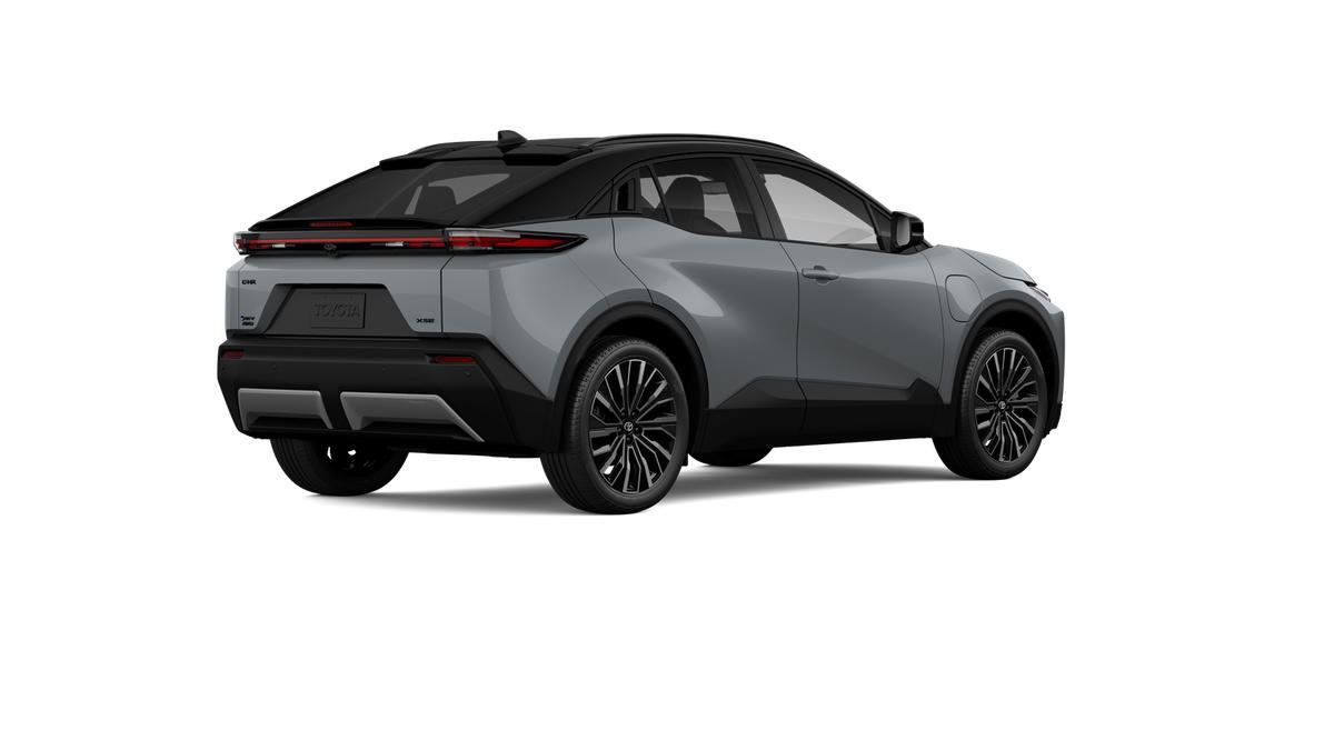 New 2026 Toyota C-HR image 40