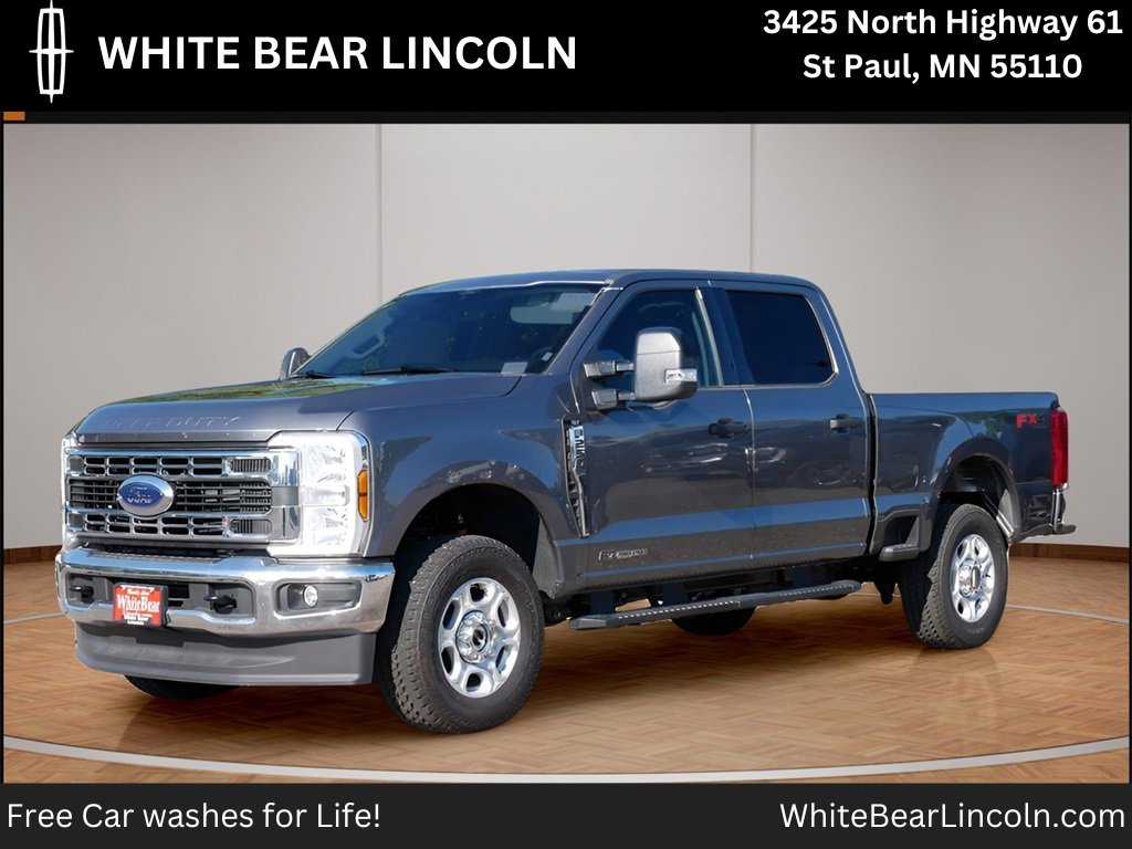 Used 2025 Ford F250 XLT w/ FX4 Off-Road Package image 1