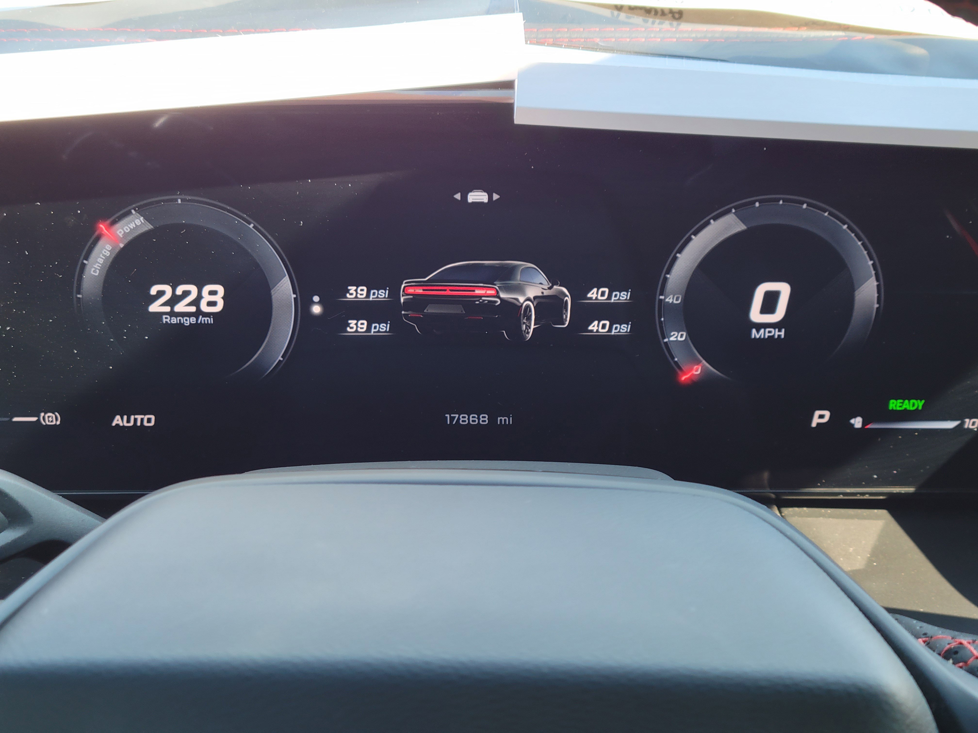 Used 2024 Dodge Charger R/T w/ Plus Group image 12