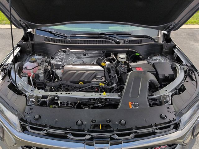 New 2026 Chevrolet Trax RS image 25