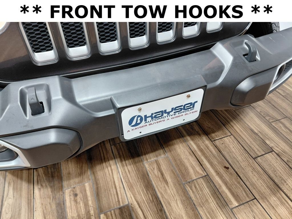 Certified 2019 Jeep Wrangler Unlimited Sahara image 15