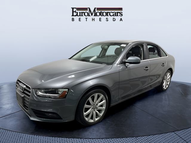 Used 2013 Audi A4 2.0T Premium Plus AWD/4WD image 1