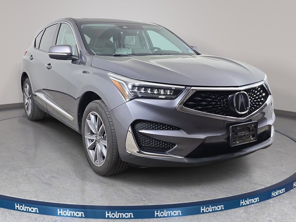 Used 2019 Acura RDX w/ Technology Package image 4