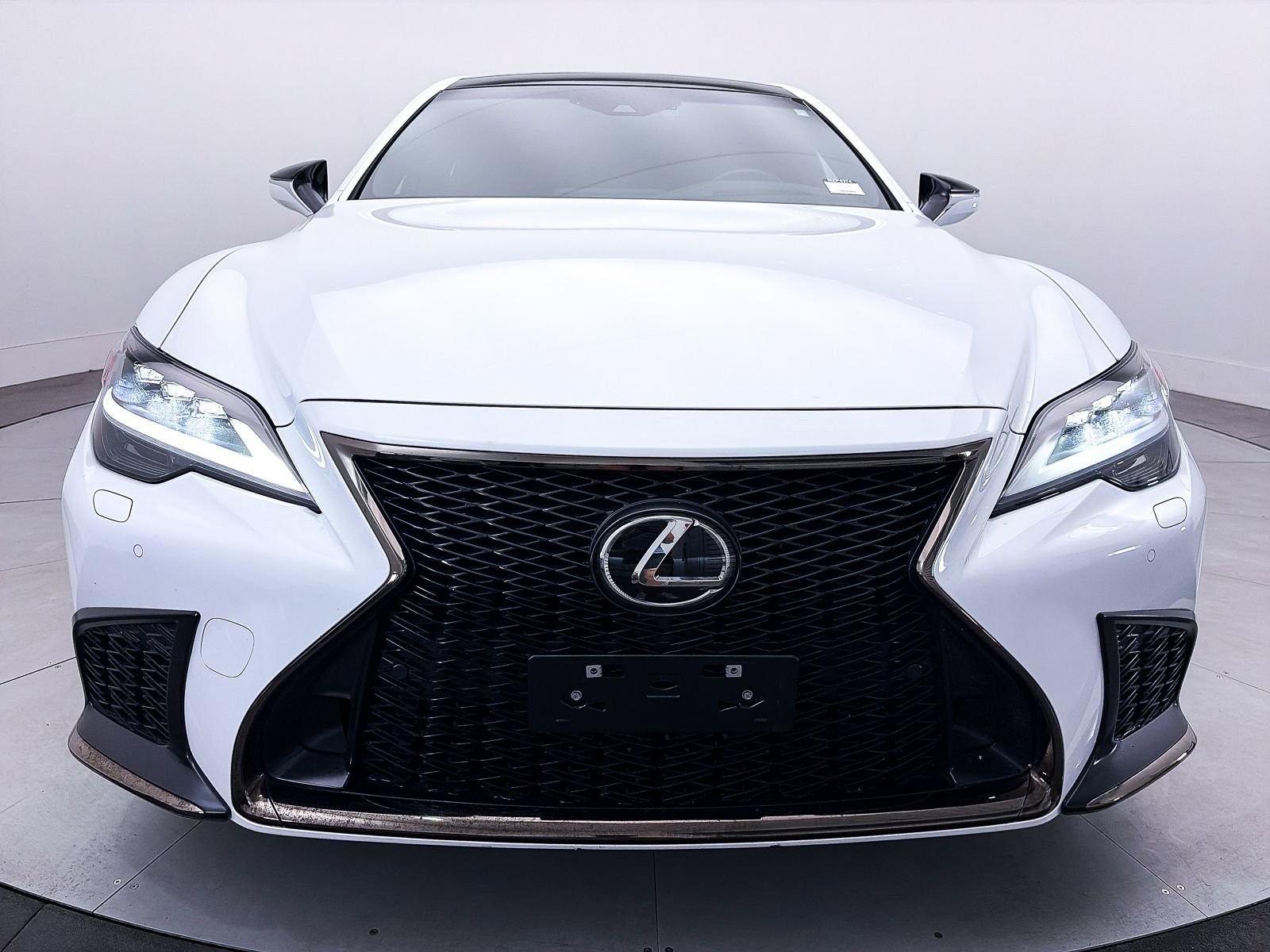 Used 2023 Lexus LS 500 F Sport w/ Cold Weather Package (CK) image 14