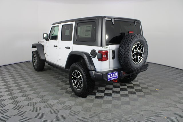 New 2026 Jeep Wrangler Unlimited Rubicon image 21