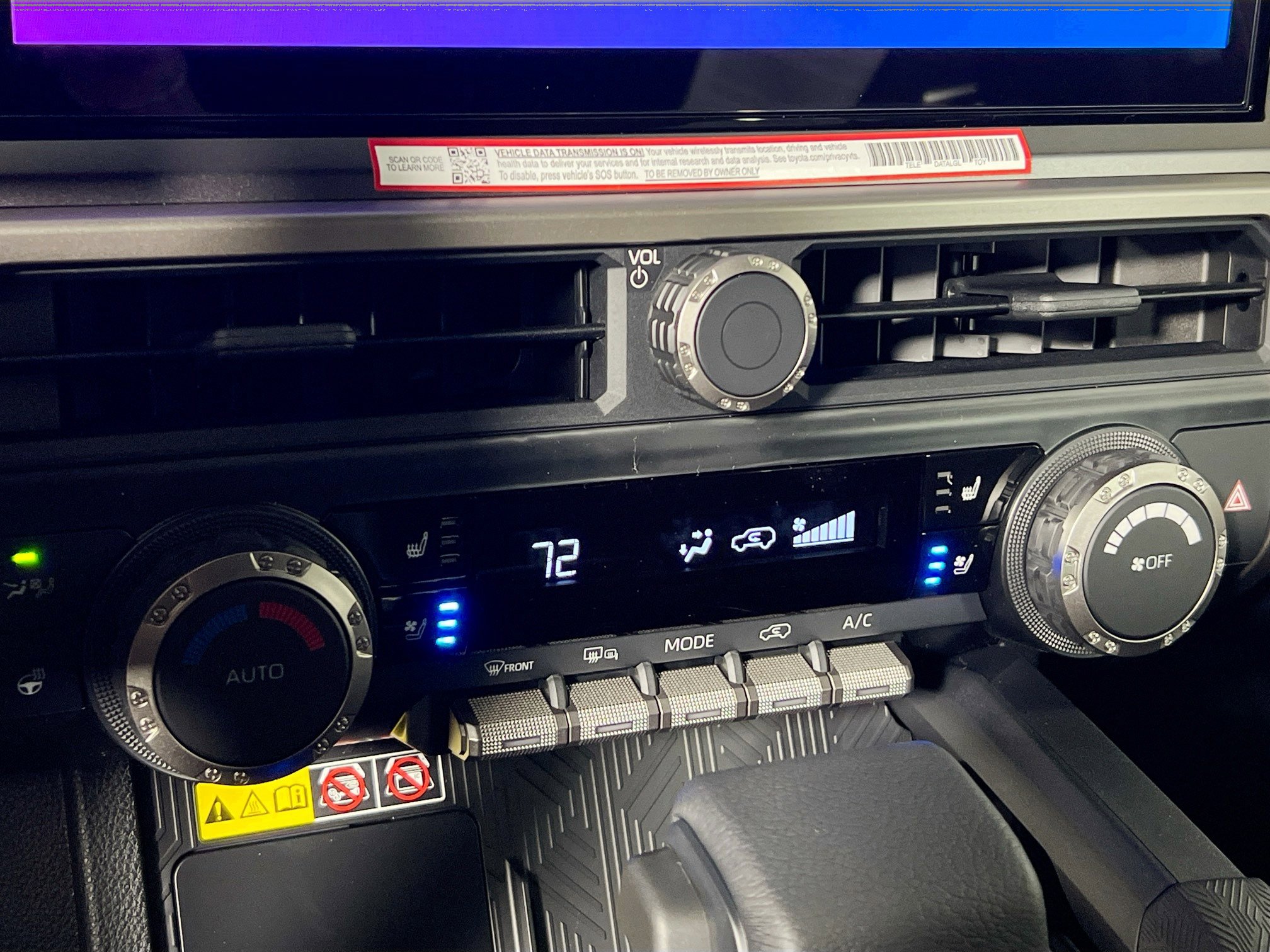 New 2026 Toyota 4Runner TRD Sport Premium image 27