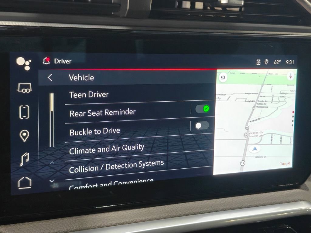 Used 2022 GMC Sierra 1500 Denali w/ Denali Reserve Package image 58
