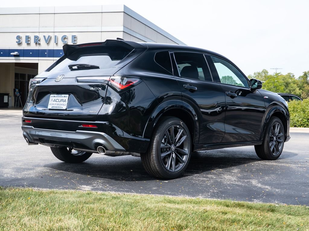 New 2026 Acura ADX A-Spec AWD/4WD image 13