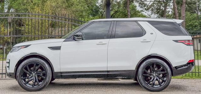 Used 2018 Land Rover Discovery HSE Luxury image 3