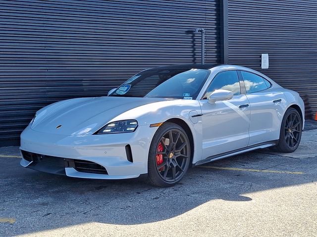 New 2026 Porsche Taycan 4S AWD/4WD video 1