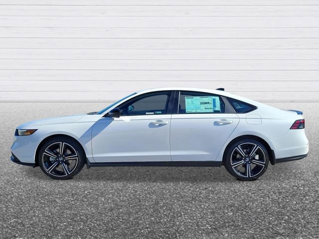 New 2026 Honda Accord Sport image 2