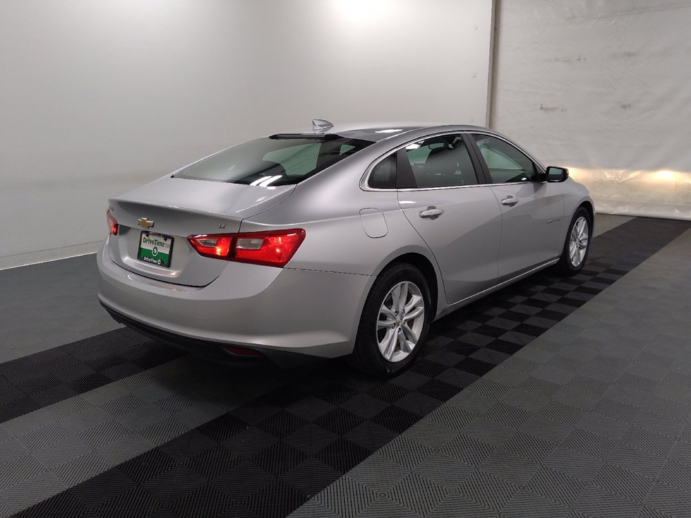 Used 2018 Chevrolet Malibu LT FWD image 9