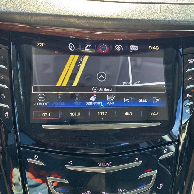 Used 2019 Cadillac Escalade ESV Luxury AWD/4WD image 7