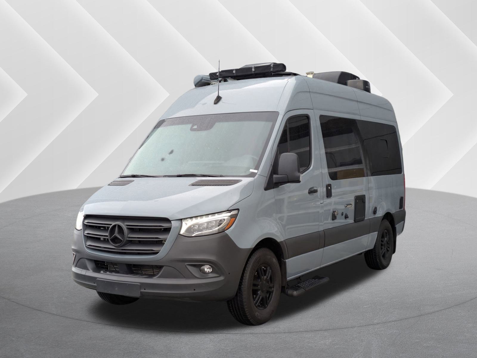 Used 2022 Mercedes-Benz Sprinter 2500