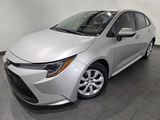 Used 2025 Toyota Corolla LE