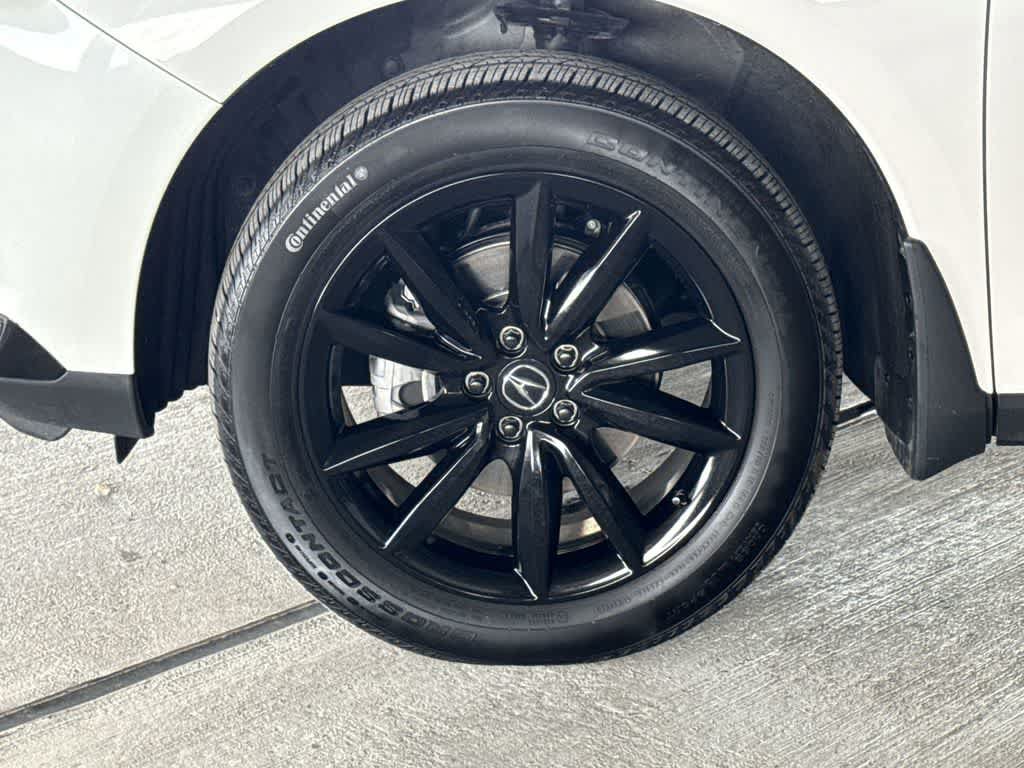 Certified 2025 Acura RDX SH-AWD image 11