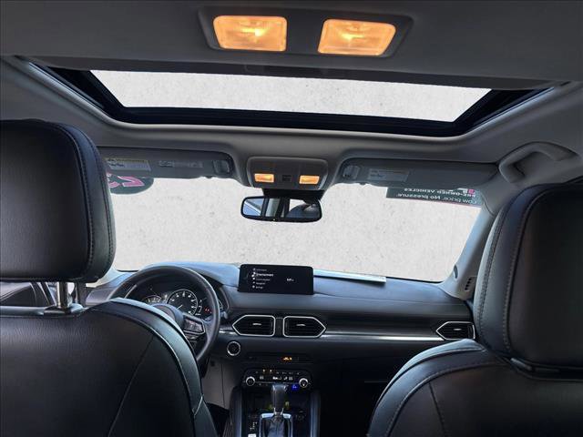 Used 2023 MAZDA CX-5 AWD 2.5 S w/ Premium Plus Pkg image 18