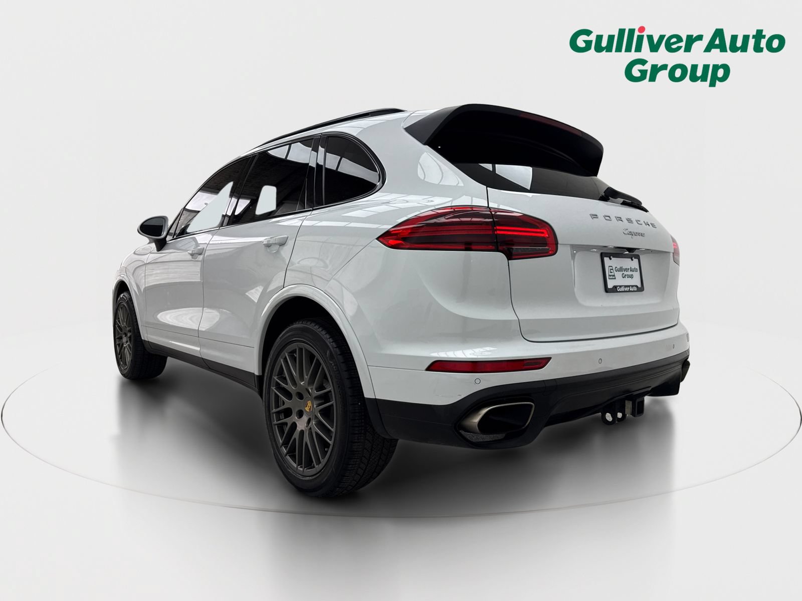 Used 2018 Porsche Cayenne Platinum Edition AWD/4WD image 5