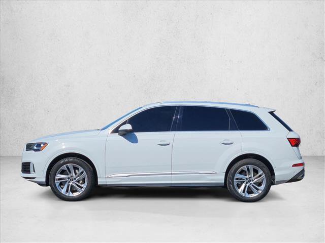 Used 2023 Audi Q7 2.0T Premium w/ Convenience Package AWD/4WD image 9